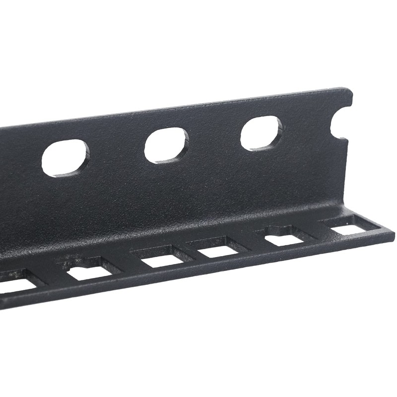 HMF 66804-02 Rack Rail for Server Cabinet, Pack of 2,