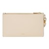 Fossil Women's Gift Wristlet, White