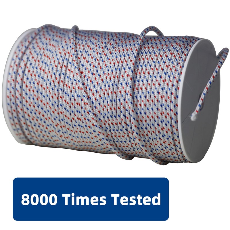 3.5mm Recoil Starter Rope 50M for Husqvarna STIHL Craftsman Chainsaw