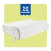 Sealy Dreamlife Medium Contour Memory Foam Pillow
