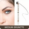 Brett Freedman Brow Lapiz Pro Para Cejas - Medium Brunette