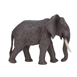 MOJO African Elephant Wildlife Animal Model Toy Figure