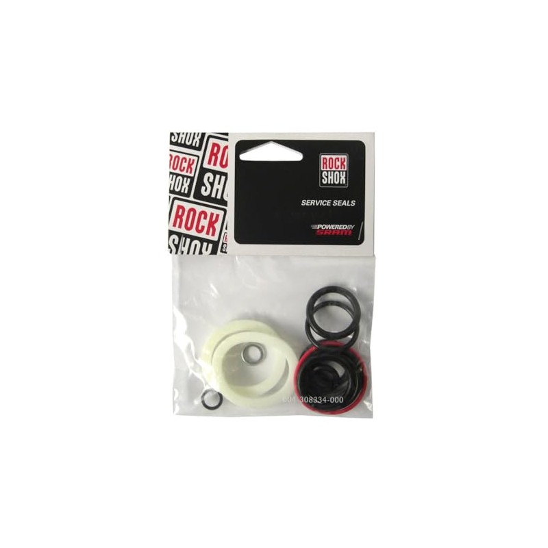 SRAM Corporation Eur Rock Shox Bluto Gabel Service Kit, schwarz,