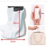 D STONE Shoe Cover, Waterproof, Bicycle, Disposable Boots, Non-woven Fabric,