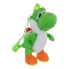 Bioworld Mochila Yoshi Peluche Infantil De Viaje Para Niño Color