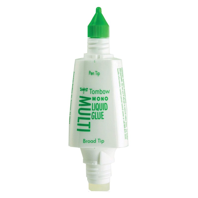 Tombow Mono Multi Liquid Glue, 0.88 Ounce, Single