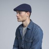 Kangol Wool 507 - Navy/L