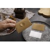 Mini Envelopes with Heart Closure (Set, 50 Envelopes, 50 Cards