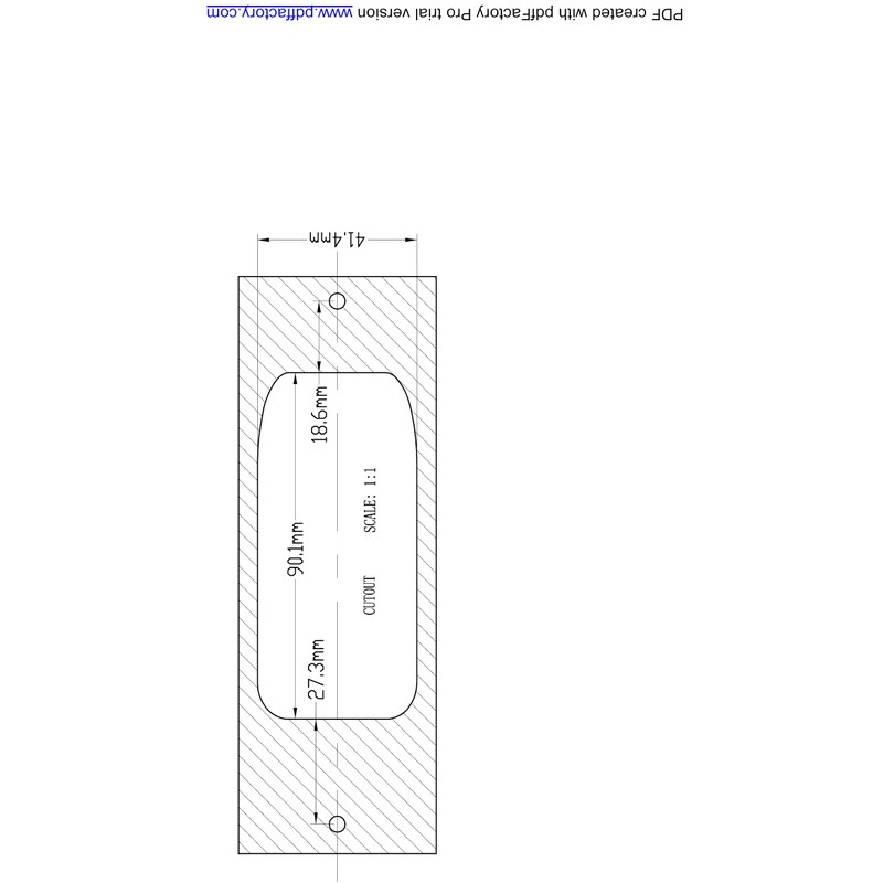 Pactrade Marine Boat Navigational Side Bow Tear Drop Lights Stainless