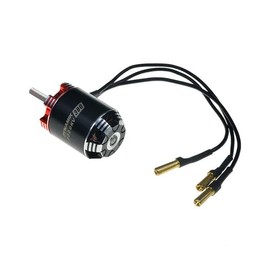 FURITEK DYNAMIK 380-2000KV-4S BRUSHLESS Motor for 1/10 - Remote Control Car, RC Cars, RC Crawler Electronics Upgrade for 1/10 Scale Axial SCX10, FMS FCX10 (FUR-2568)
