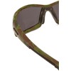 Eyelevel Desert Storm Wrap Men's Sunglasses Green One Size