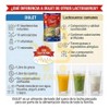 Dulet - Lactosuero deshidratado en polvo-Producto suizo-Ingredientes naturales-Alta concentración de