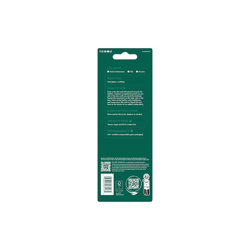 Ecotools Jade Roller