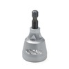 WEITARI Deburring External Chamfer Tool, with HSS Blade and Tungsten