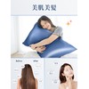 Warmstar 100% Silk Pillowcase, Large, 50x70, 22 Momme, 6A Class