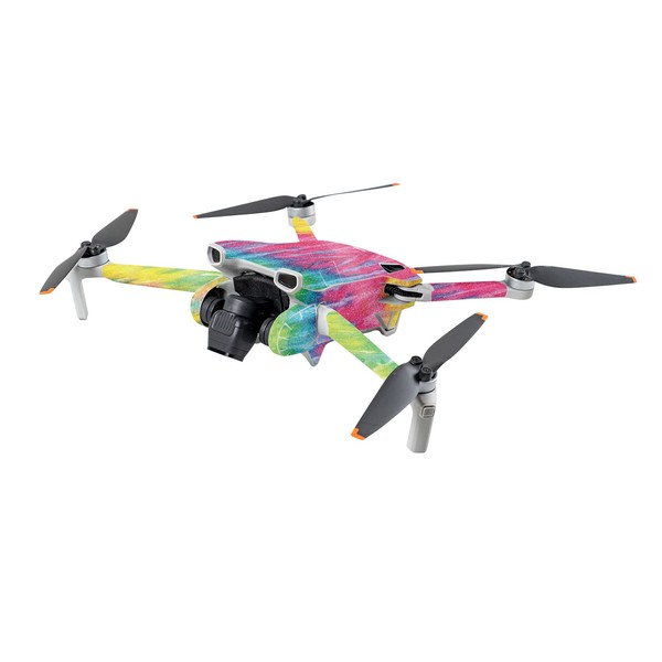 MightySkins Glossy Glitter Skin Compatible with DJI Mini 3 -