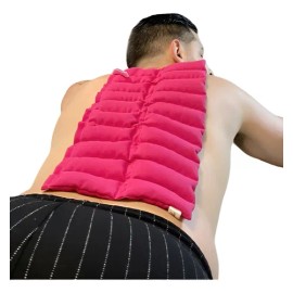 Compresa De Semillas Con Aroma-cojín Terapéutico Mediana