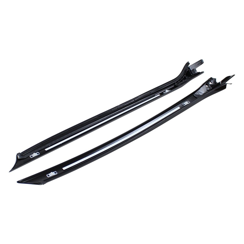 ApplianPar 2Pcs Front Driver and Passenger Side Windshield A Pillar