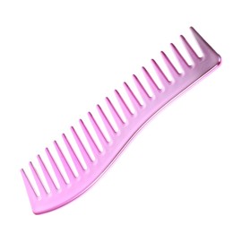 Baluue Professional Wide Tooth Styling Comb for Gentle Hair Care Anti-static Lightweight Essential Tool for Salon Home Use for Curly Hair Detangling for Men