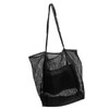 Mesh Beach Handbag Large Capacity Quick Dry Multifunctional Breathable Shopping