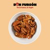 DON FURSÓN | Nuez Pecana Mitad, 750g, 100% Natural, Fuente