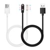 Xininyia Compatible for FITVII GT5 Pro Max Smart Watch Charger,
