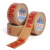 ADHES Eco Biodegradable Craft Tape Fragile Tape Paper Tape 50mm