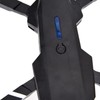 E88 Foldable Remote Control Aircraft Altitude Hold 4K HD Aerial