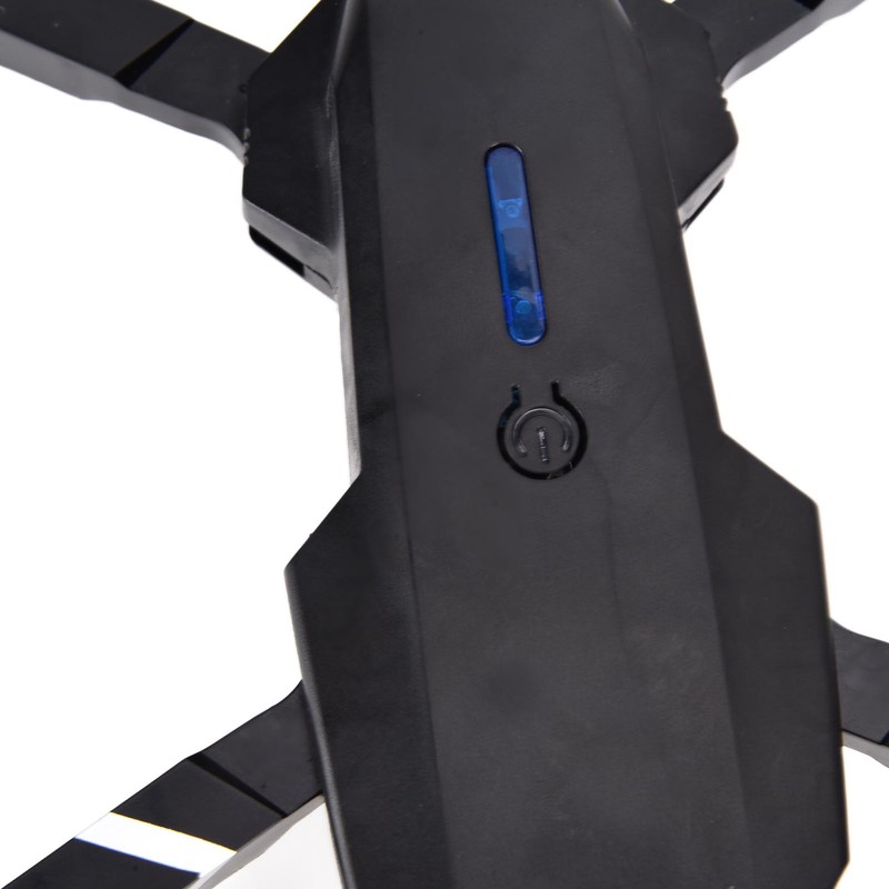 E88 Foldable Remote Control Aircraft Altitude Hold 4K HD Aerial