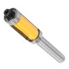 VIFERR Shank Flush Trim Pattern Router Bit 1/2 Inch Double
