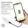 PORTENTUM USB to USB C Adapter 3.0 (3.1) OTG Adapter