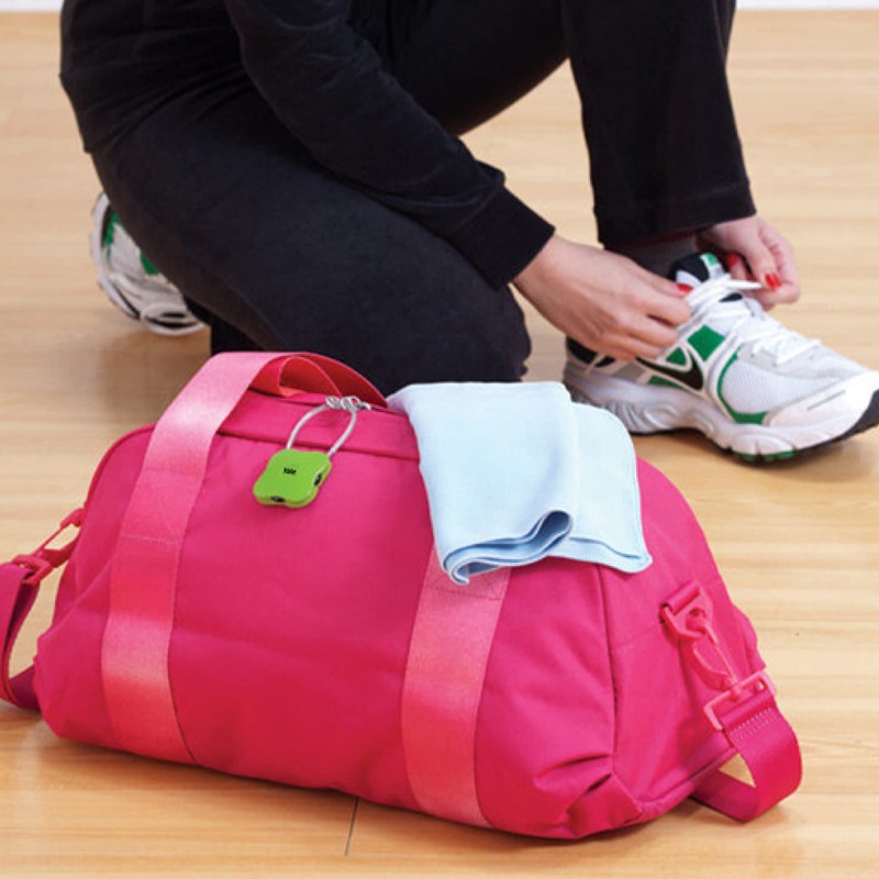 Yale - YP4/41/350/1G Standard Security GRoove Vorhängeschloss - Grün