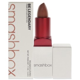 Smashbox Be Legendary Prime and Plush Lipstick - Stepping Out Lipstick Women 0.11 oz