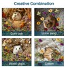 Sukh 150G Hamster Bedding - Flowers & Herbs Odor Control