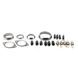 Sledpartsguy Arctic Cat Sabercat 500, 2004-2005, Exhaust Gasket/Spring Kit - LX