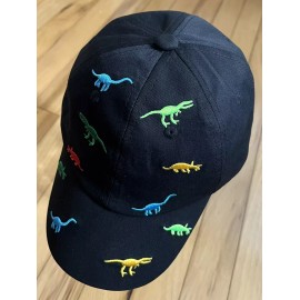 Muka Kid/children Baseball Cotton Cap. Ages 2~7 **A hat worth more than its price!