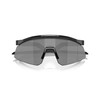 OAKLEY Hydra Non Polarised Sunglasses, OO9229, Black Ink & Prizm