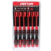 DEKTON 6PC PRECISION TORX SET