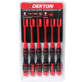 DEKTON 6PC PRECISION TORX SET