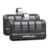 LiftMaster 894LT 4-Button Learning Garage Door Opener Remote Control -