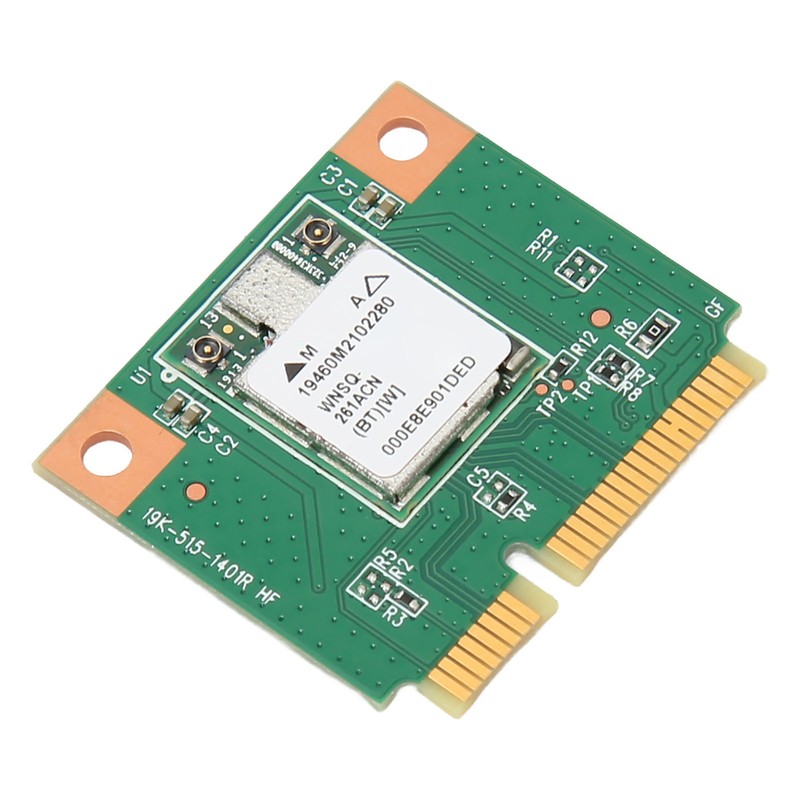 MiniPCIE Network Card Module 1200Mpbs 2.4G 5G Dual Band Bluetooth