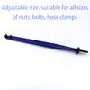 2025 Upgrade Extension Clamps Tight Tool, Upgrade Versatile Vise-Grip, Hose