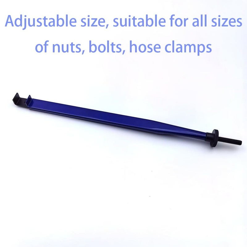 2025 Upgrade Extension Clamps Tight Tool, Upgrade Versatile Vise-Grip, Hose