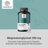 HealthyWorld HealthyWorld Magnesiumglycinat 250 mg - 180 Pflanzenkapseln - Fr