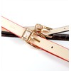 Anthoni Crown Women's Belt, Brown (brown 048)