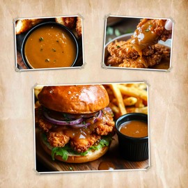 Hillbillies | Southern style gravy mix | 4 x 44g packs