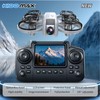 elecci K100 Mini Drone with Screen Controller with SD Card,