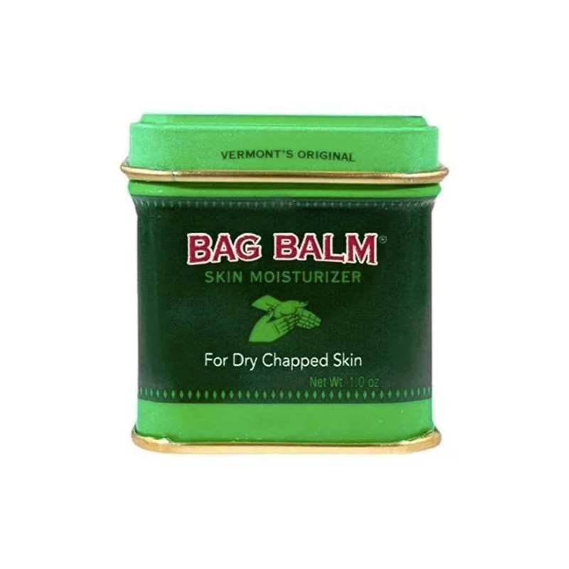 3 Pack Bag Balm Ointment for Chapped, Rough Skin 1