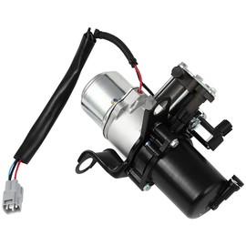 KILOAUTO Air Suspension Compressor Pump Fit For Toyota for Sequoia Base Sport Utility 4-Door 4.7L 2010-2012 Air Struts Suspension Kits 4891434021
