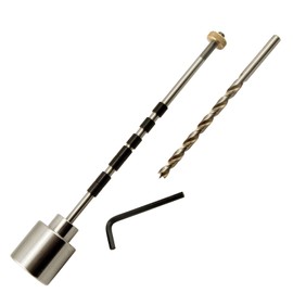 PSI Woodworking PKM-CL Slip-On Pen Mandrel for 5/8" Lathe Spindle